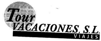 TOUR VACACIONES, S.L. VIAJES