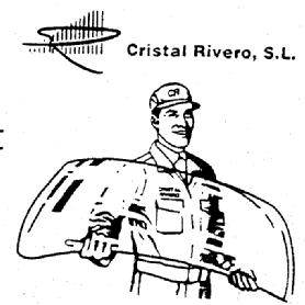 CRISTAL RIVERO S.L