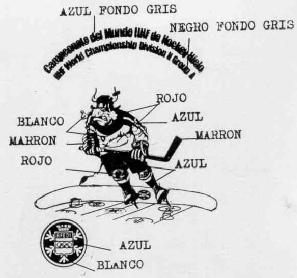 CAMPEONATO DEL MUNDO WHF DE HOCKEY HIELO WHF WORLD CHAMPIONSHIP DIVISION II GROUP A. RFEDI