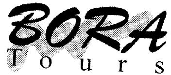 BORA TOURS