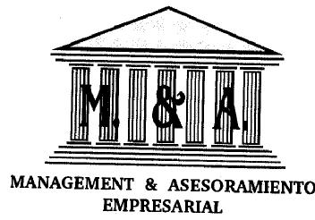 M. & A. MANAGEMENT & ASESORAMIENTO EMPRESARIAL