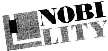 NOBILITY