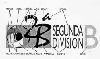 2A B SEGUNDA DIVISION B