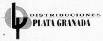 DISTRIBUCIONES PLATA GRANADA