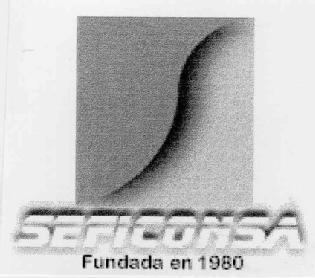 SEFICONSA FUNDADA EN 1980