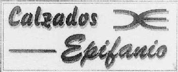 CALZADOS EPIFANIO