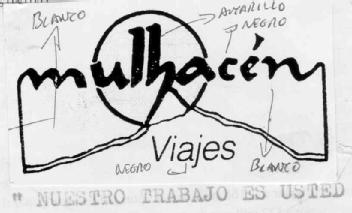 MULHACEN VIAJES NUESTRO TRABAJO ES USTED