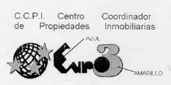 C.C.P.I. CENTRO COORDINADOR DE PROPIEDADES INMOBILIARIAS