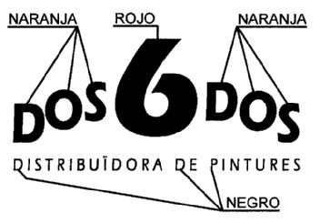 DOS 6 DOS DISTRIBUIDORA DE PINTURES