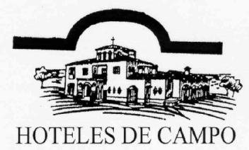 HOTELES DE CAMPO