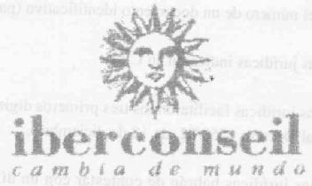 IBERCONSEIL CAMBIA DE MUNDO