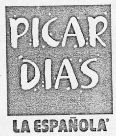 PICAR DIAS LA ESPAÑOLA