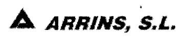ARRINS, S.L