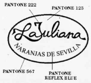 LA JULIANA NARANJAS DE SEVILLA
