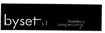 BYSET S.L. MUEBLES Y COMPLEMENTOS
