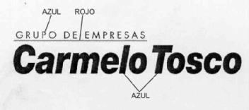 GRUPO DE EMPRESAS CARMELO TOSCO