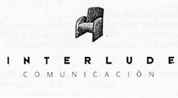 INTERLUDE COMUNICACION