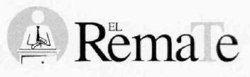 EL REMATE