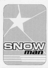 SNOW MAN