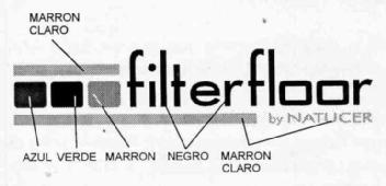 FILTER FLOOR BY NATUCER