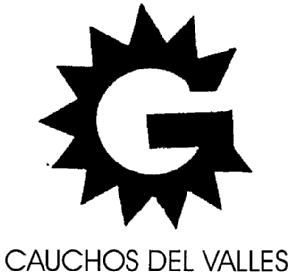 CAUCHOS DEL VALLES