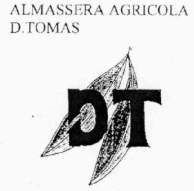 ALMASSERA AGRICOLA D. TOMAS DT