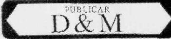 PUBLICAR D&M