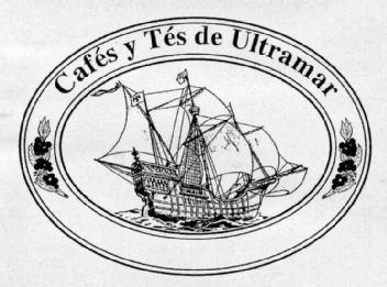 CAFES Y TES DE ULTRAMAR