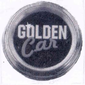 GOLDEN CAR