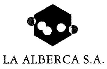 LA ALBERCA S.A