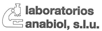 LABORATORIOS ANABIOL, S.L.U