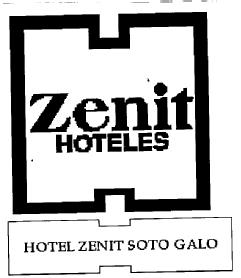 ZENIT HOTELES HOTEL ZENIT SOTO GALO