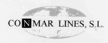 CONMAR LINES, S.L
