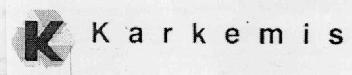 K KARKEMIS