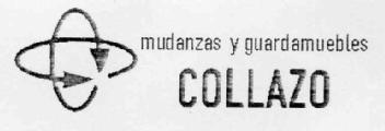 MUDANZAS Y GUARDAMUEBLES COLLAZO