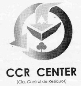 CCR CENTER (CIA. CONTROL DE RESIDUOS)