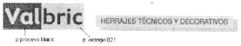 VALBRIC HERRAJES TECNICOS Y DECORATIVOS