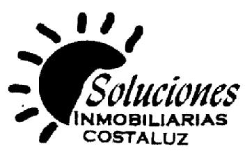 SOLUCIONES INMOBILIARIAS COSTALUZ
