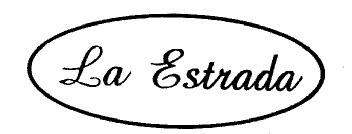 LA ESTRADA