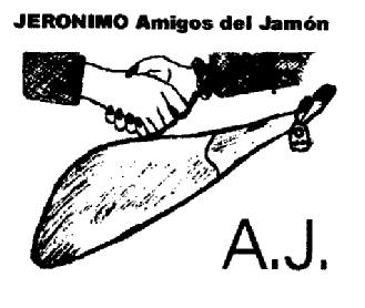 JERONIMO AMIGOS DEL JAMON A.J