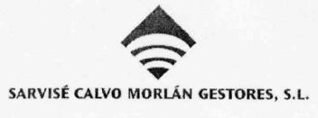 SARVISE CALVO MORLAN GESTORES, S.L