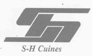 SH S-H CUINES