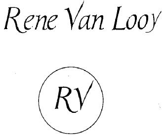RENE VAN LOOY RV