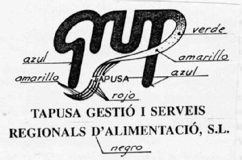 GRUP TAPUSA GESTIO I SERVEIS REGIONALS D'ALIMENTACIO, S.L