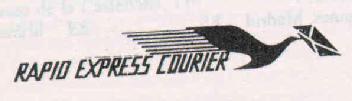 RAPID EXPRESS COURIER