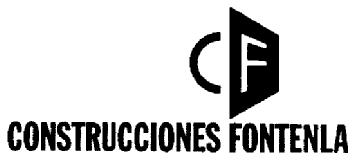 CF CONSTRUCCIONES FONTENLA