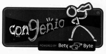 CONGENIO POWERD BY BETY BYTE