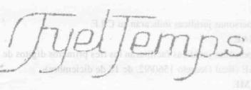 FYEL TEMPS