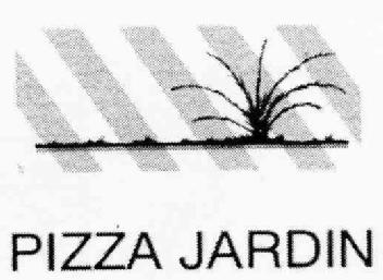 PIZZA JARDIN