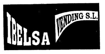 IBELSA VENDING,S.L
